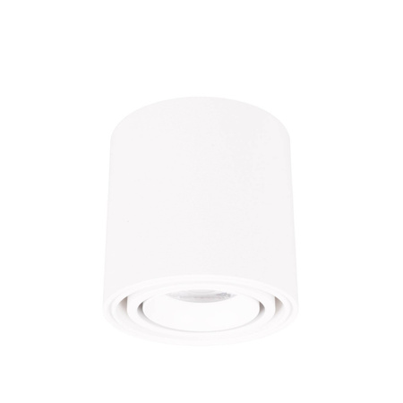 MAXlight C0256 - Lampa sufitowa FIX 6W w kolorze białym, nowoczesne oświetlenie do Twojego wnętrza.