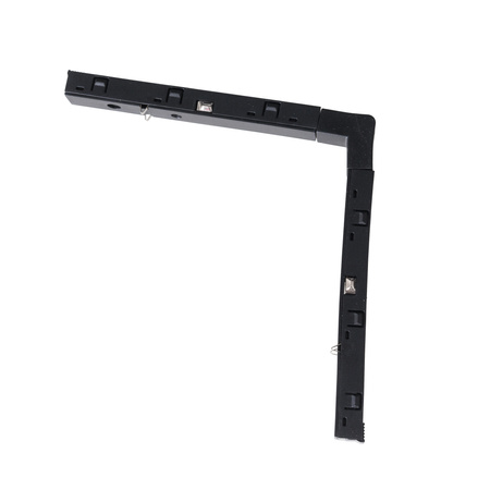 MAXlight (NA0005) Szynoprzewód MICRO11 - Zewnętrzny kątowy łącznik elektryczny do systemów oświetleniowych.