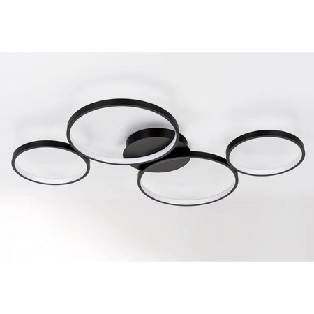 Plafon MAXlight VELVET (C0200) - Elegancki design do Twojego wnętrza!