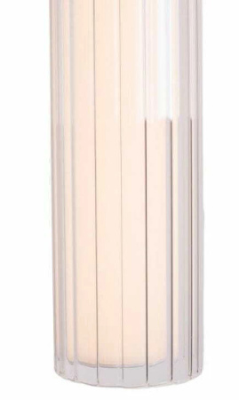 Kinkiet FAYETTE 31 cm czarny (W0363) - MAXlight Elegancja i Nowoczesność w Twoim Wnętrzu