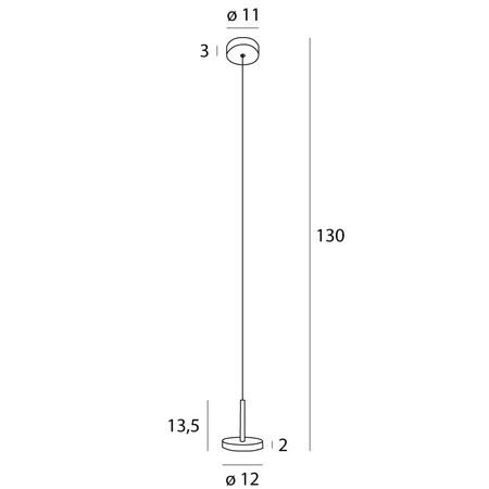 MAXlight (P0528) Lampa Wisząca Ibiza I – Elegancka i Nowoczesna Oświetlenie do Twojego Wnętrza