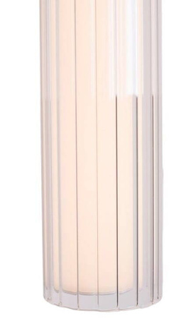 Kinkiet FAYETTE w kolorze złotym 61 cm (W0366) - MAXlight - Elegancja i styl w Twoim wnętrzu!