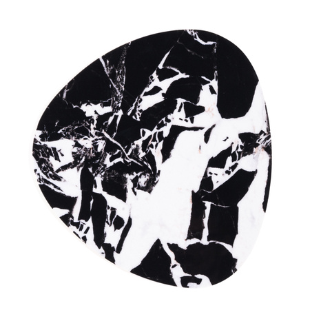 Lampka ścienna MAXlight (W0392) Marbles 10W w kolorze czarnym - elegancja i nowoczesność w Twoim wnętrzu!