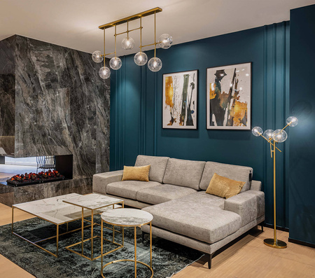 Lampa sufitowa LOLLIPOP (P0295) - Nowoczesne oświetlenie MAXlight do Twojego wnętrza