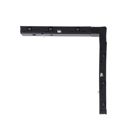 MAXlight (NA0005) Szynoprzewód MICRO11 - Zewnętrzny kątowy łącznik elektryczny do systemów oświetleniowych.