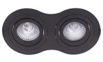 Oprawa podtynkowa MAXlight SIGNAL II - Czarne Piękno (H0087)
