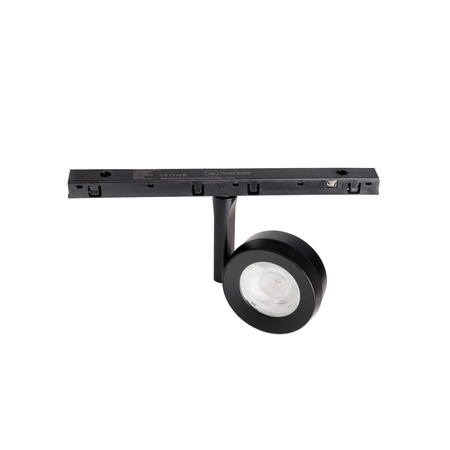 MAXlight Oczko MICRO11 5W Czarne (N0010Z) 2700-5000K Zigbee – nowoczesne oświetlenie do inteligentnych wnętrz!