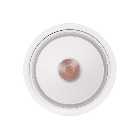 MAXlight H0139 Lampa wpustowa VECTOR 10W - Elegancja w białym wydaniu