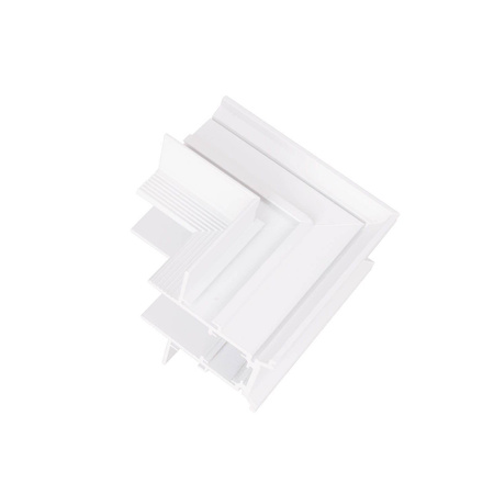 MAXlight Kątownik ściana/sufit (MT0027) – Idealne rozwiązanie do szyn MT0023 i MT0024.