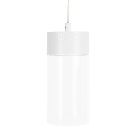 MAXLIGHT P0646 LAMPA WISZĄCA FUSION BIAŁA