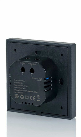 Panel kontrolny MAXlight ZIGBEE/TUYA, Bramka Hub Wi-Fi/Bluetooth (MA0015)