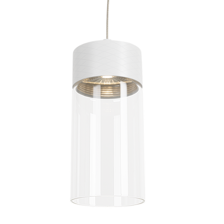 MAXLIGHT P0646 LAMPA WISZĄCA FUSION BIAŁA