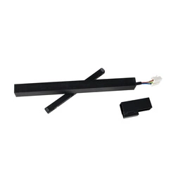 MAXlight (NA0006) Szynoprzewód MICRO11 zasilacz doszynowy 100W - idealne rozwiązanie oświetleniowe dla Twojego wnętrza!