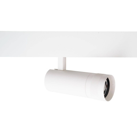 MAXlight Reflektor Magnetyczny M0041Z Zigbee 12W 846LM 2700/5000K Biały – Inteligentne Oświetlenie dla Twojego Wnętrza