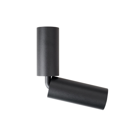 MAXlight Lampa Sufitowa Halo B Black (C0248) – Elegancja i nowoczesność w Twoim wnętrzu!