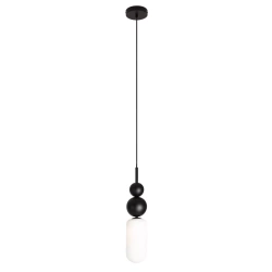 MAXLIGHT P0641 LAMPA WISZĄCA NOVA BLACK





