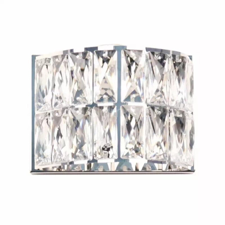 Kinkiet MAXlight Diamante (W0204) – elegancja i nowoczesność w jednym!