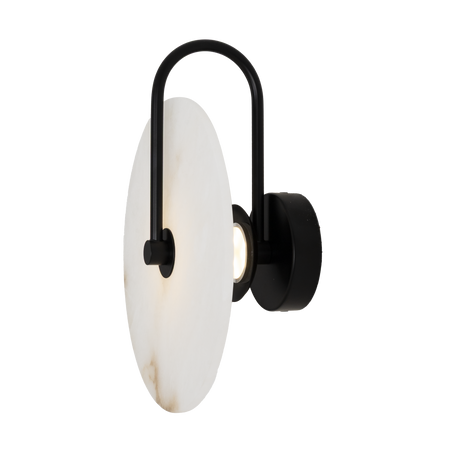 MAXLIGHT W0401 KINKIET RETRO Ø25cm