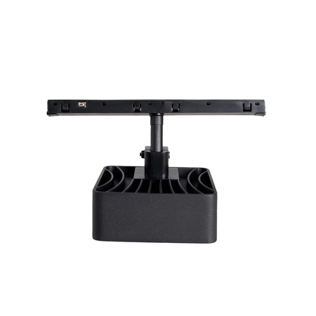 MAXlight Raster MICRO11 12W Kwadrat Czarny 3000K [N0013N] - eleganckie oświetlenie do każdego wnętrza!