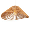 MAXlight Lampa Wisząca Amalfi I Natural (P0577) - Elegancja i nowoczesność w Twoim wnętrzu!