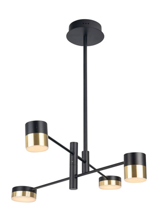 Lampa wisząca PUMA (P0404) - elegancja i nowoczesność od MAXlight