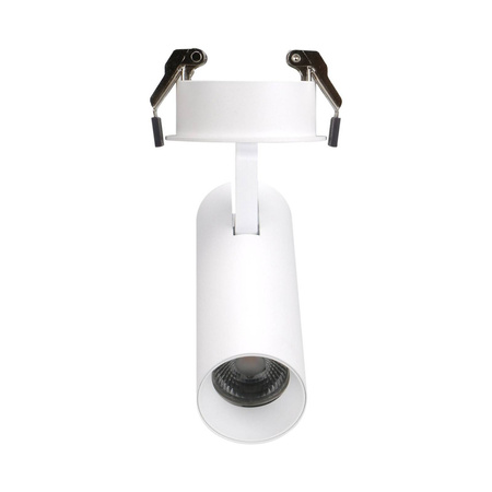 Lampa wpuszczana MAXlight SHINEMAKER ściemnialna (H0119) - eleganckie oświetlenie do wnętrz.