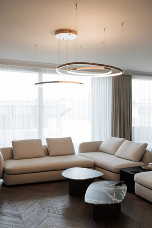 MAXlight (P0604D) Lampa Wisząca CAYENNE 3 - nowoczesny design i elegancja w Twoim wnętrzu!