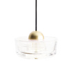 MAXlight Lampa Wisząca Lipari III Round (P0543) - Elegancja i nowoczesny design do Twojego wnętrza!