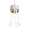 MAXLIGHT P0639 LAMPA WISZĄCA FUSION RAL7044