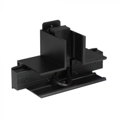 Łącznik T do płytek na ścianę/sufit MAXlight (MT0017) - Kompatybilny z szynami MT0011, MT0012, MT0017.