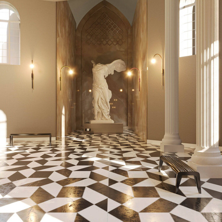 Kinkiet ENIGMA zielony MAXlight (W0343) - Oświetlenie, które doda stylu Twojemu wnętrzu!