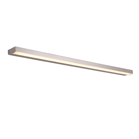 MAXLIGHT W0405D KINKIET TRIO 10W, CHROM, IP44, 3000K