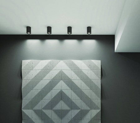 Lampa sufitowa MAXlight BASIC ROUND (C0068) – elegancja i funkcjonalność w Twoim wnętrzu!