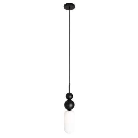 MAXLIGHT P0641 LAMPA WISZĄCA NOVA BLACK