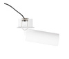 MAXlight Lampa Podtynkowa Halo C White (H0124) - Elegancja i nowoczesność w każdym wnętrzu!