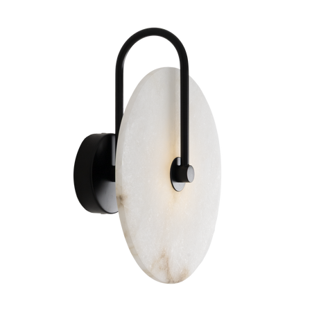 MAXLIGHT W0401 KINKIET RETRO Ø25cm