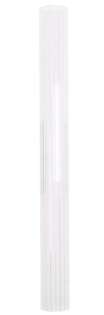 Kinkiet FAYETTE 91 cm, czarny design (W0367) - MAXlight dla nowoczesnych wnętrz