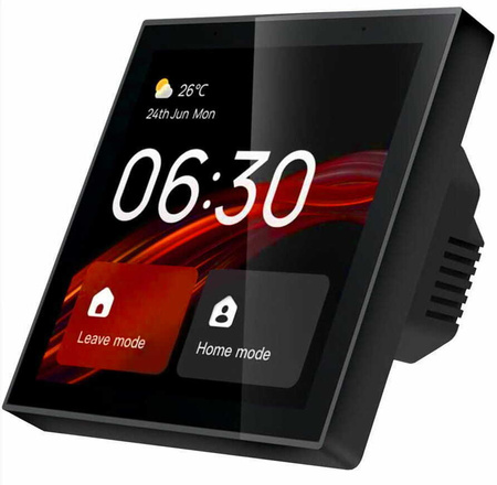 Panel kontrolny MAXlight ZIGBEE/TUYA, Bramka Hub Wi-Fi/Bluetooth (MA0015)