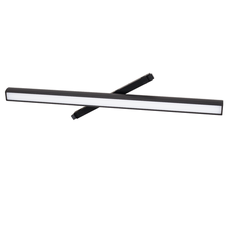 MAXlight MICRO11 (N0007N) Lampa Obrotowa 18W Czarna 3000K - Doskonałe Oświetlenie w Twoim Wnętrzu