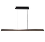 Lampa wisząca MAXlight JO-JO SIMPLE GREY (P0595) - regulowana, nowoczesny design do każdego wnętrza.