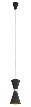 MAXlight (P0330) Lampa Wisząca CORNET 1 LED - Elegancja i nowoczesność w Twoim wnętrzu!