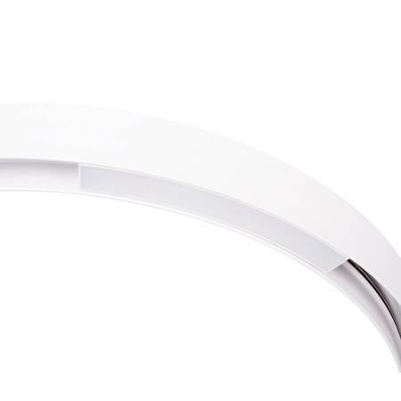 MAXlight M0038Z Lampa Magnetyczna Linowa Biała Zigbee 8W 368LM 2700-5000K - Nowoczesne Oświetlenie do Twojego Wnętrza