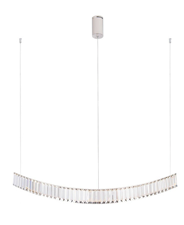 Lampa wisząca MAXlight SAPHIR (P0392) - elegancja i nowoczesność w Twoim wnętrzu!