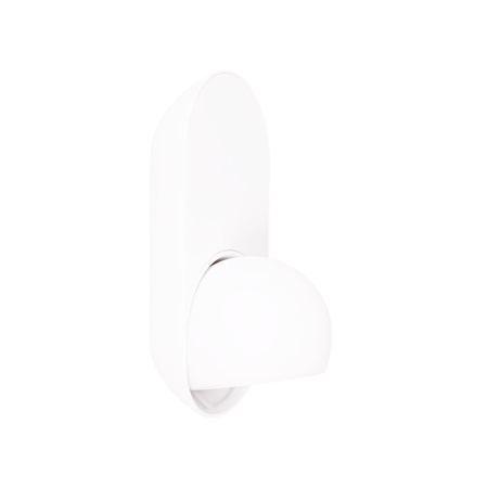 MAXlight (C0263) Lampa sufitowa Zeus 10W w kolorze białym – elegancja i funkcjonalność w Twoim wnętrzu.