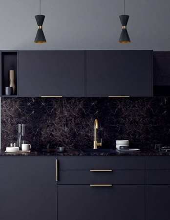 MAXlight (P0330) Lampa Wisząca CORNET 1 LED - Elegancja i nowoczesność w Twoim wnętrzu!