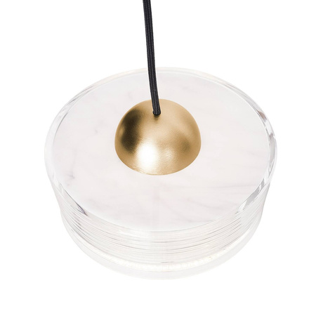 MAXlight Lampa Wisząca Lipari III Square (P0545) - Nowoczesne Oświetlenie do Twojego Wnętrza!