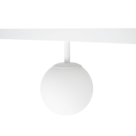 MAXlight M0044Z Lampa Magnetyczna Zigbee 6W 525LM, Biała, 2700/5000K - Idealne Oświetlenie do Twojego Wnętrza!