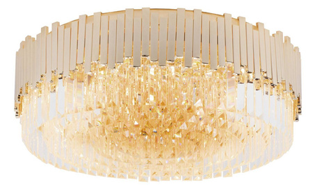 Plafon sufitowy TREND 60 cm (C0164) - MAXlight, nowoczesne oświetlenie do wnętrz.