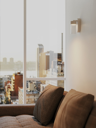 MAXLIGHT W0419 KINKIET FUSION BIAŁY