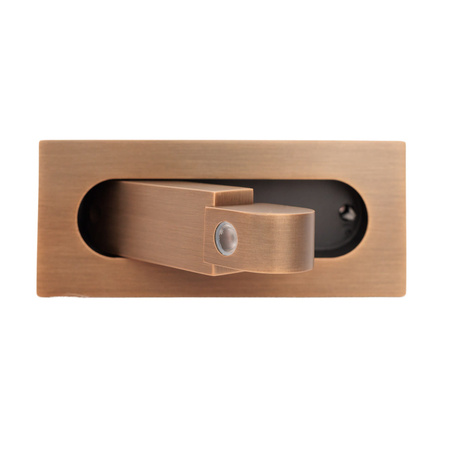 MAXlight (W0377) Kinkiet podtynkowy LIBRA 3W – nowoczesne oświetlenie do każdego wnętrza.